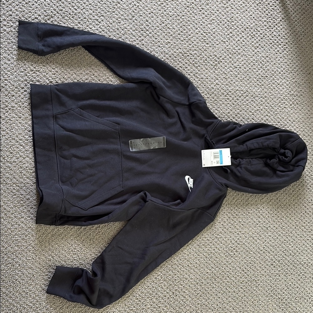 Nike Black Hoodie